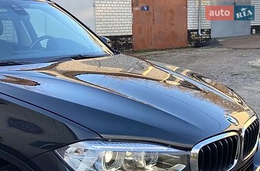 Позашляховик / Кросовер BMW X5 2014 в Житомирі