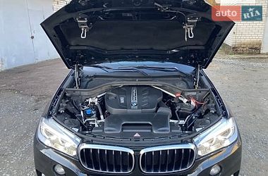 Позашляховик / Кросовер BMW X5 2014 в Житомирі