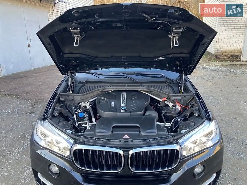 Позашляховик / Кросовер BMW X5 2014 в Житомирі
