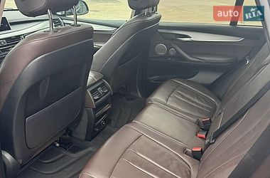 Позашляховик / Кросовер BMW X5 2014 в Житомирі