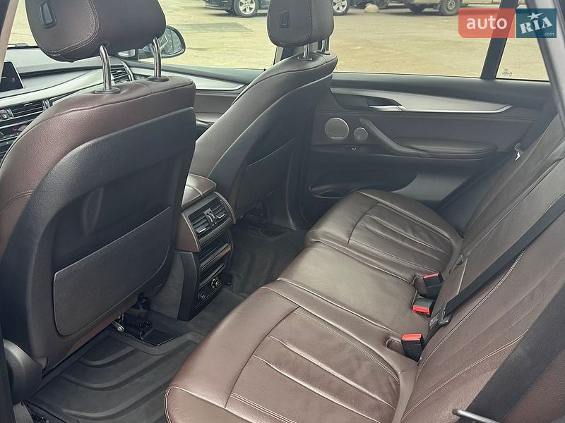 Позашляховик / Кросовер BMW X5 2014 в Житомирі