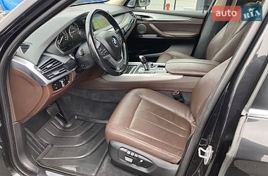 Позашляховик / Кросовер BMW X5 2014 в Житомирі