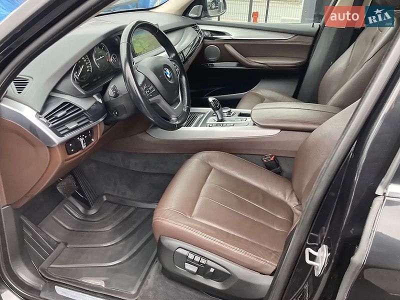 Позашляховик / Кросовер BMW X5 2014 в Житомирі