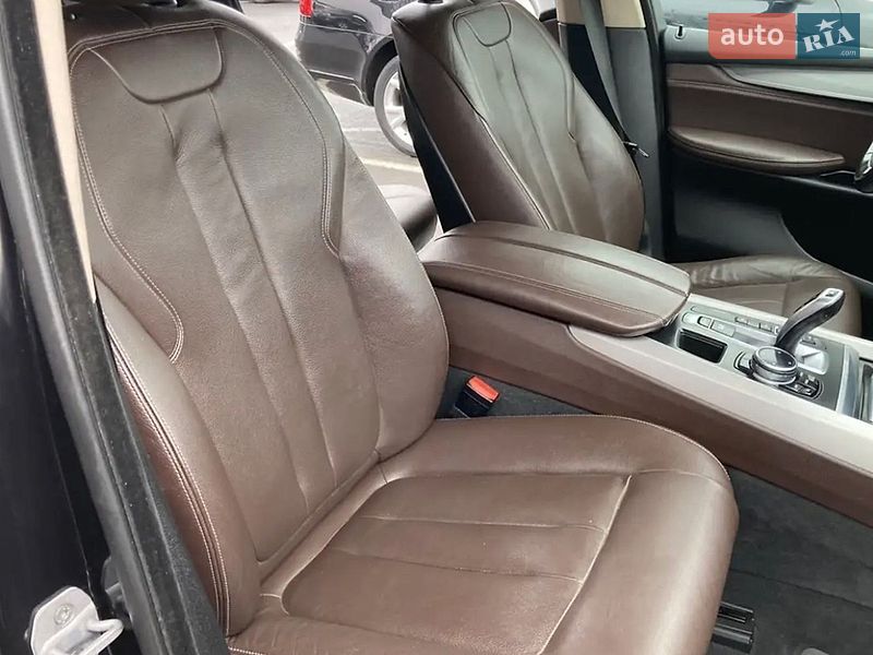 Позашляховик / Кросовер BMW X5 2014 в Житомирі