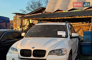 Внедорожник / Кроссовер BMW X5 2012 в Дубно