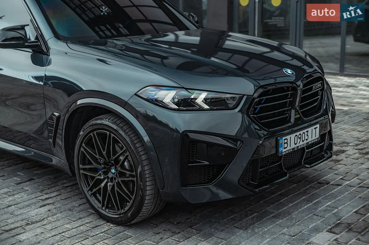 2019 BMW X5 - мініатюра 56