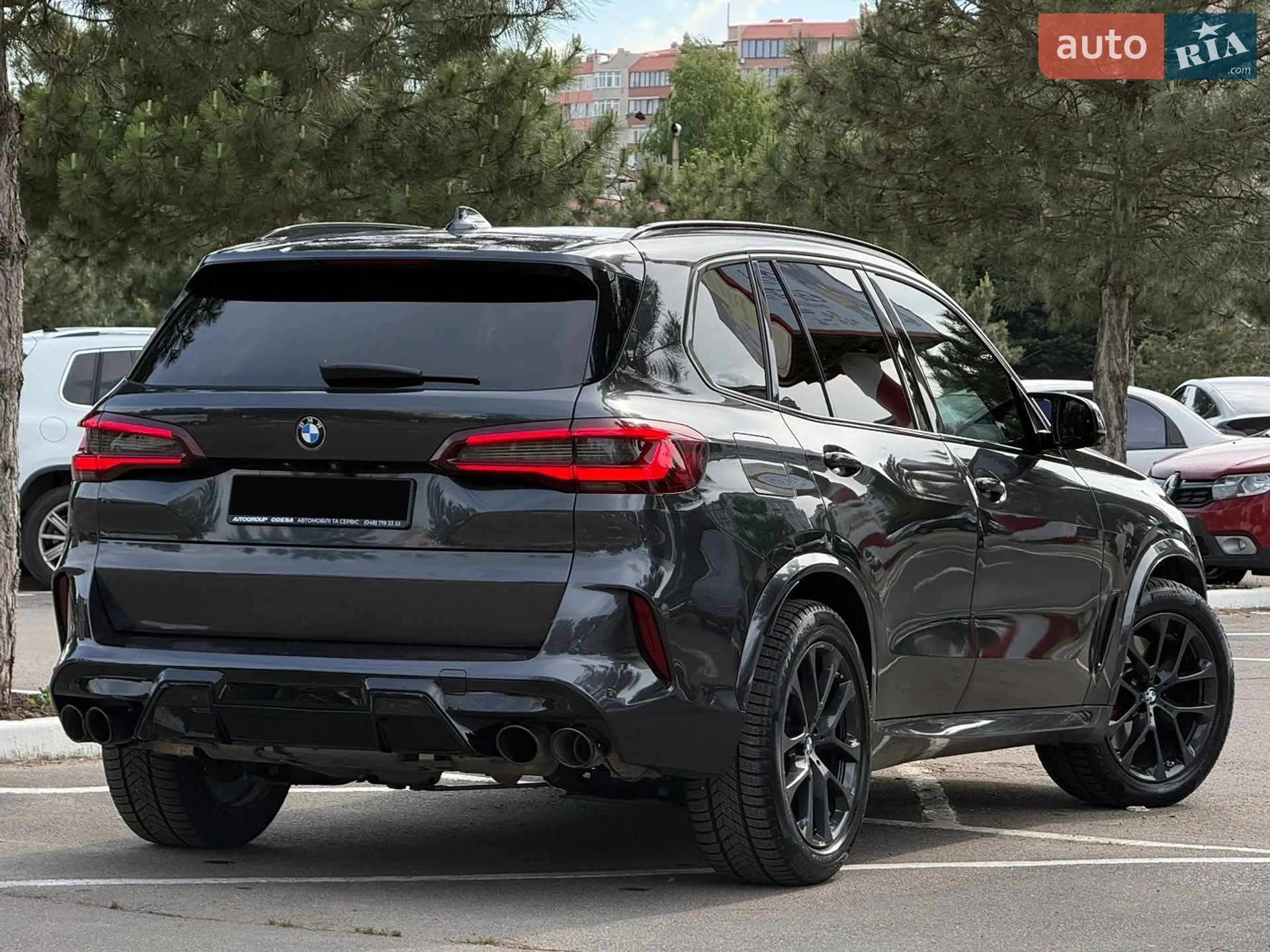 2022 BMW X5 - мініатюра 4
