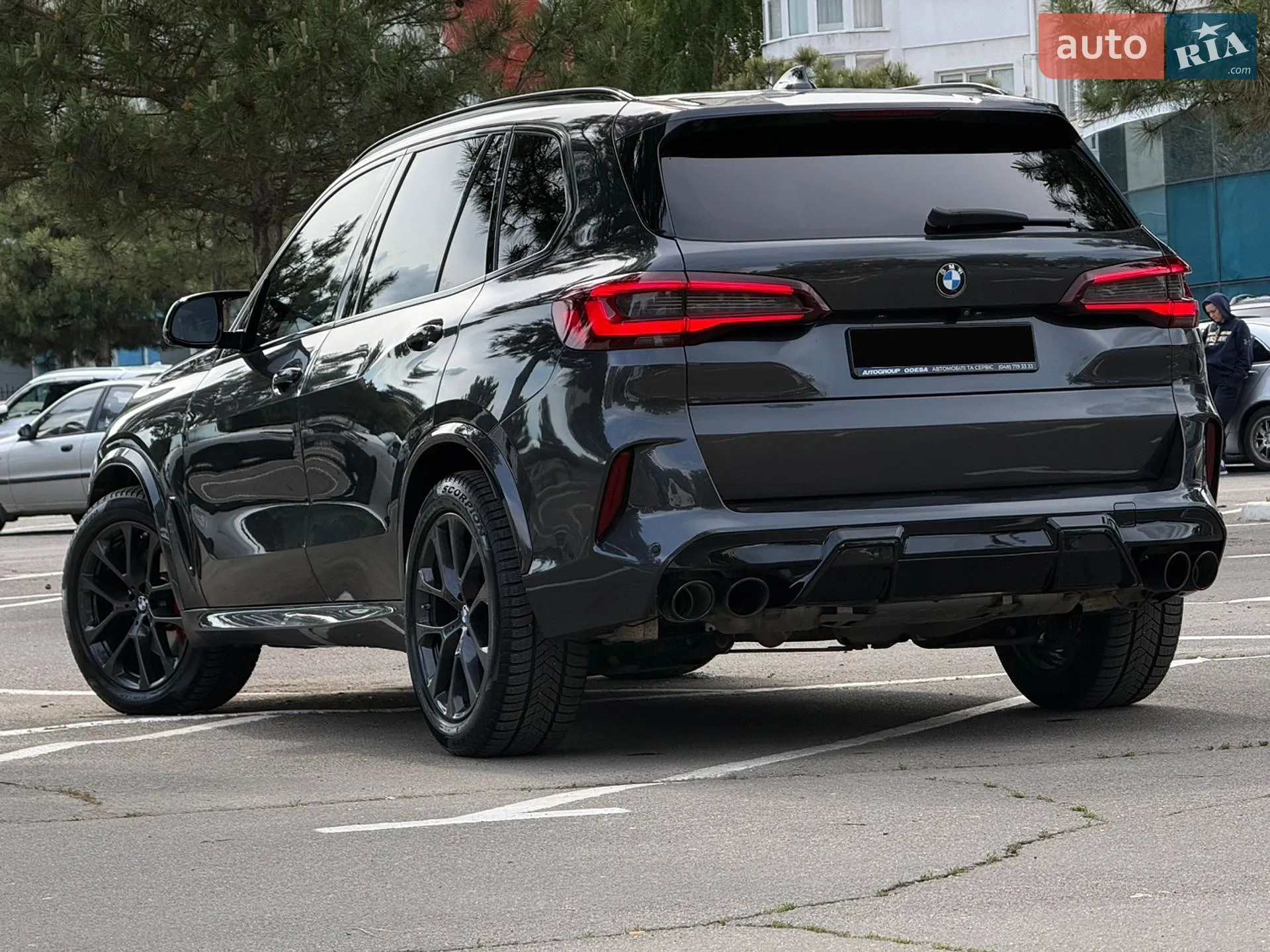 2022 BMW X5 - мініатюра 6