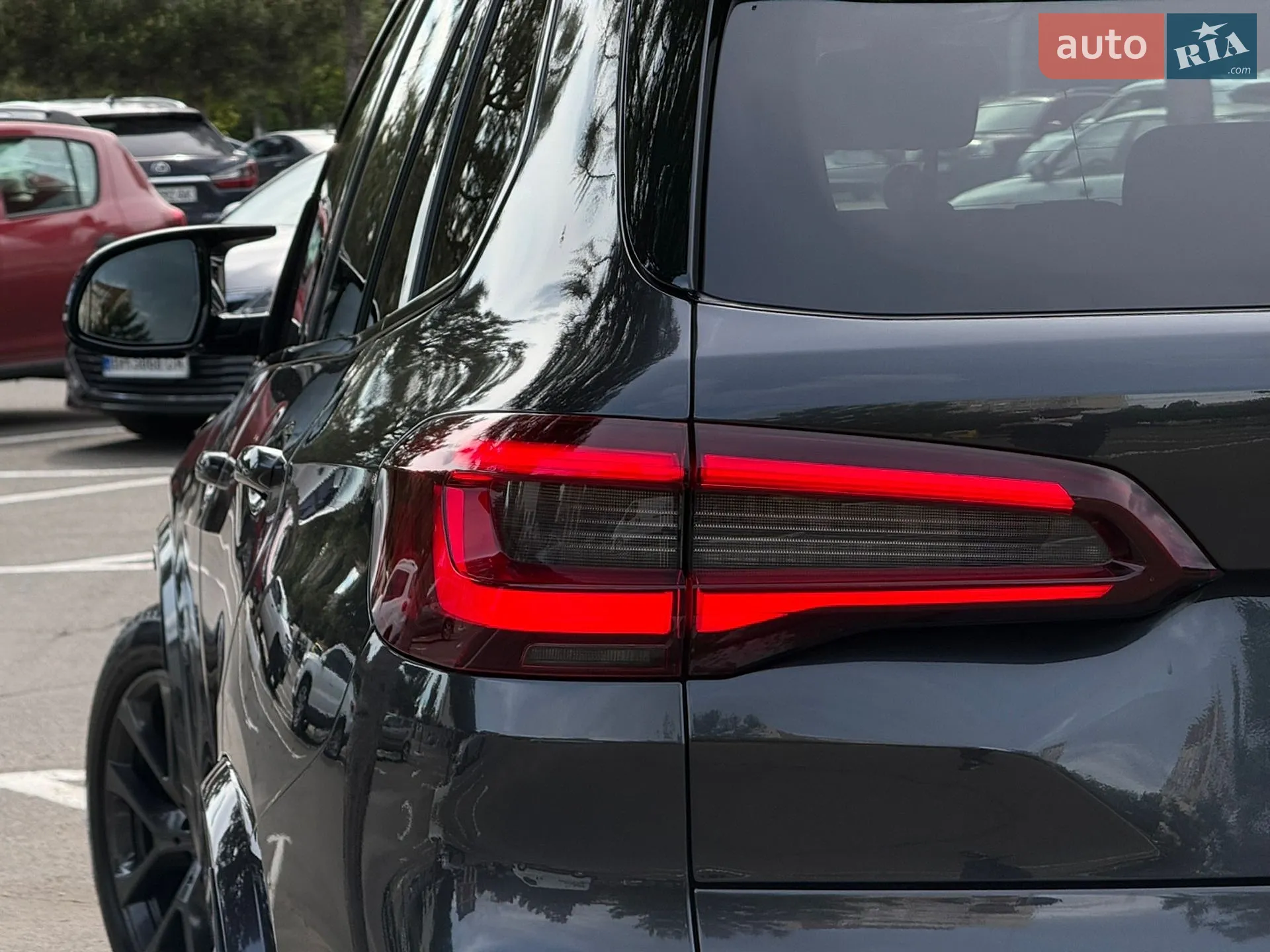 2022 BMW X5 - мініатюра 9