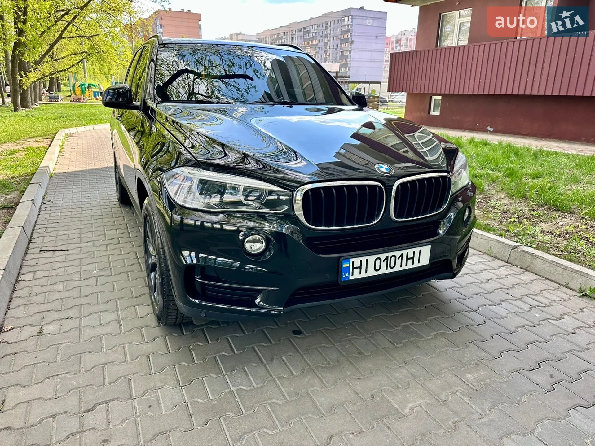 2015 BMW X5 - мініатюра 4