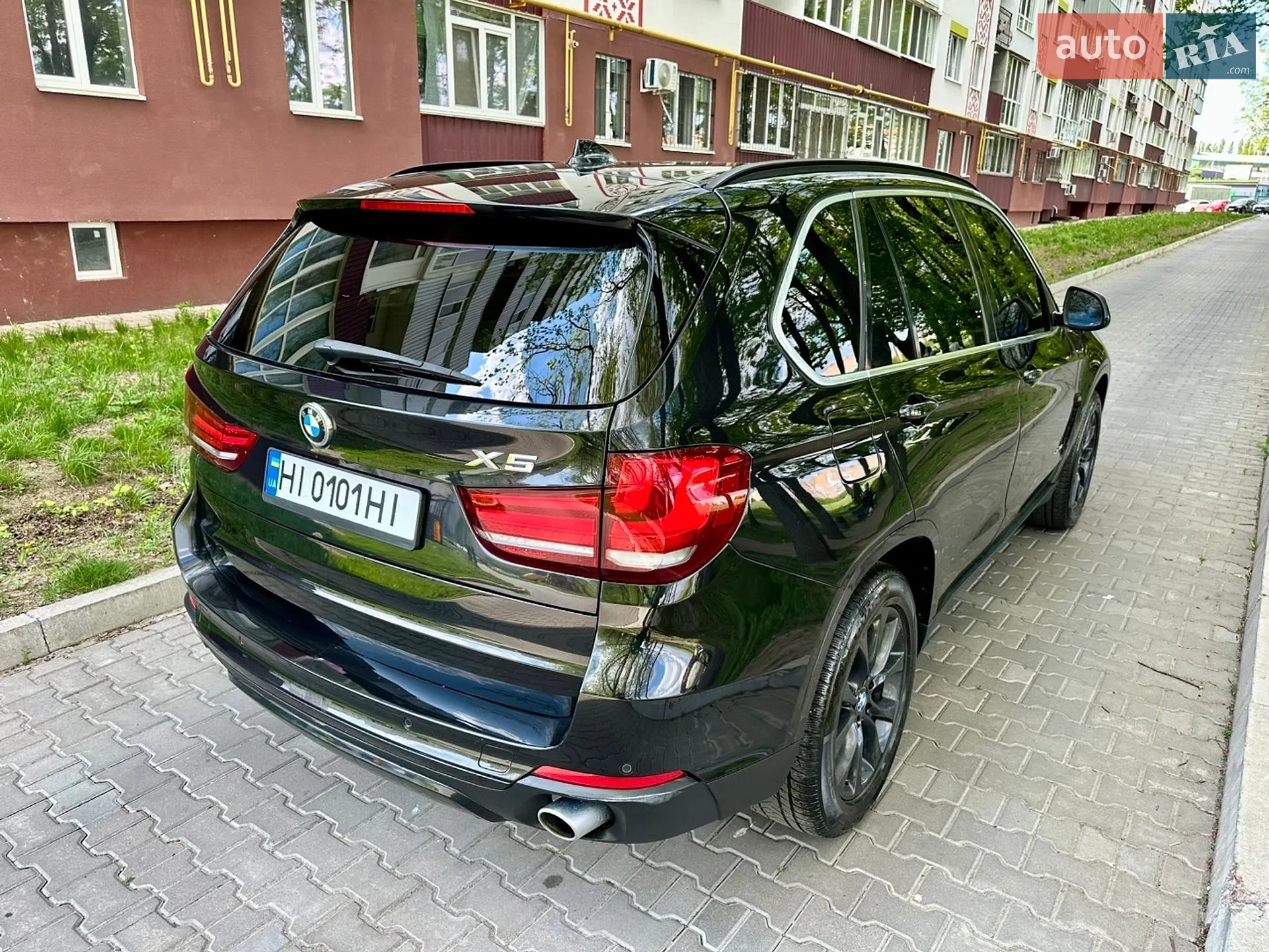 2015 BMW X5 - мініатюра 9
