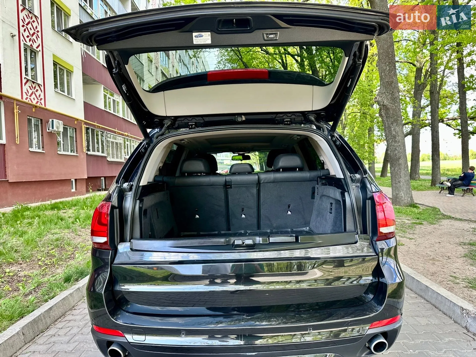 2015 BMW X5 - мініатюра 14
