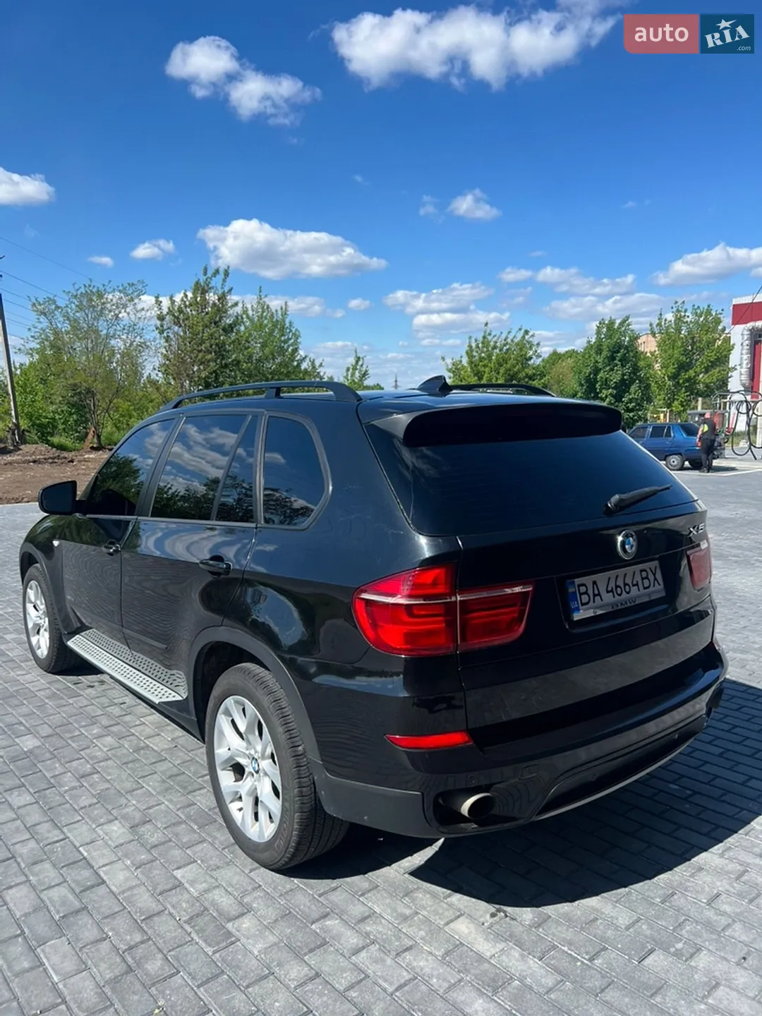 2012 BMW X5 - мініатюра 4