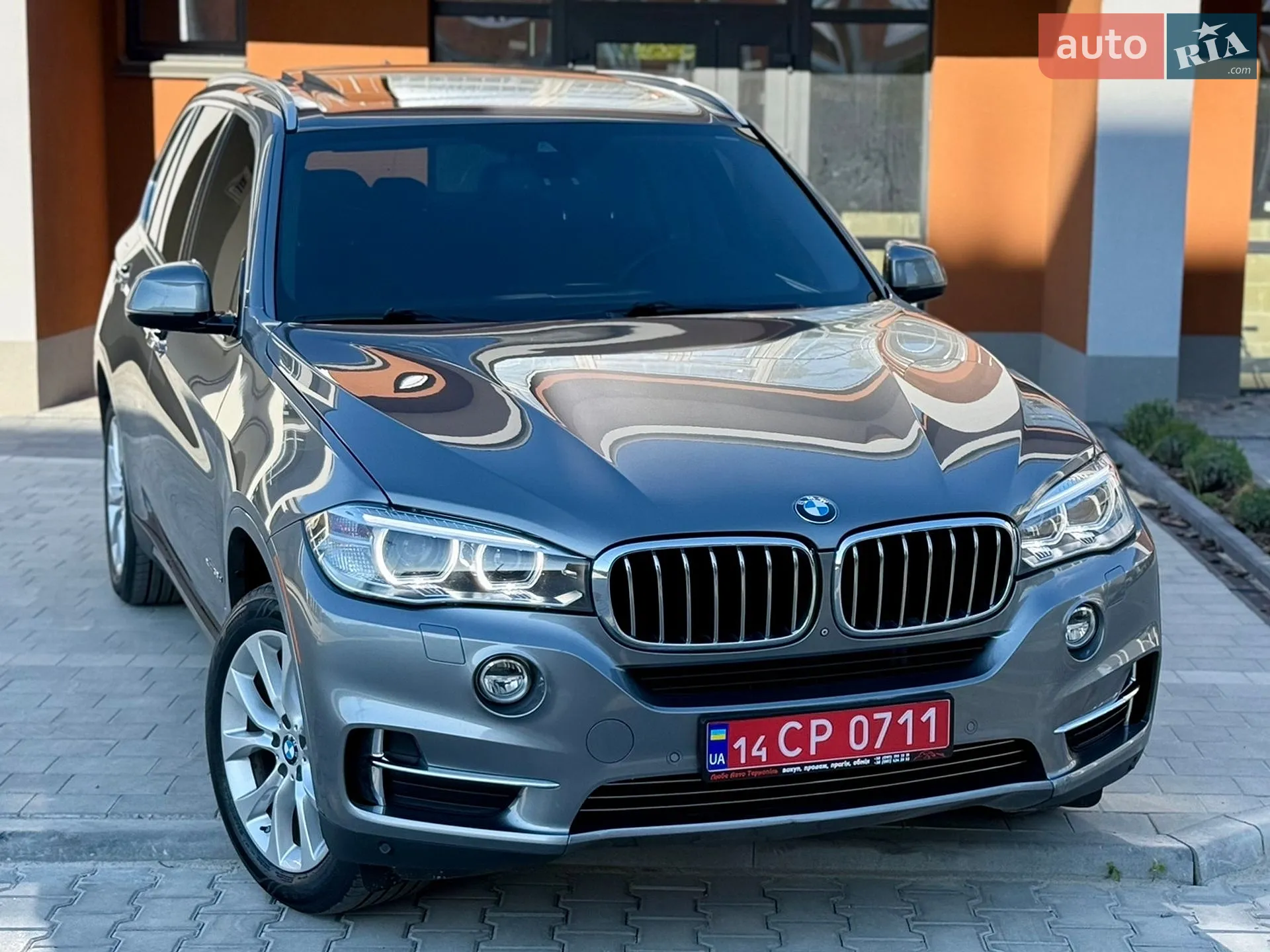 2015 BMW X5 - мініатюра 4