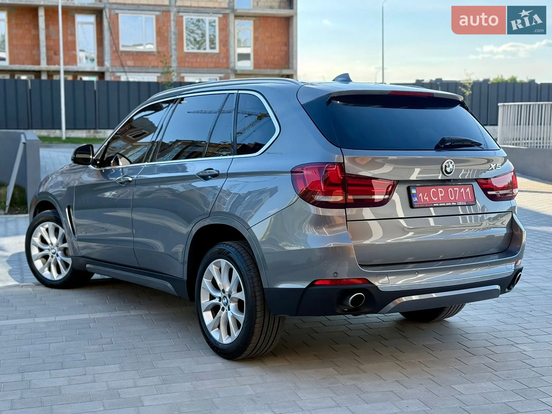 2015 BMW X5 - мініатюра 13