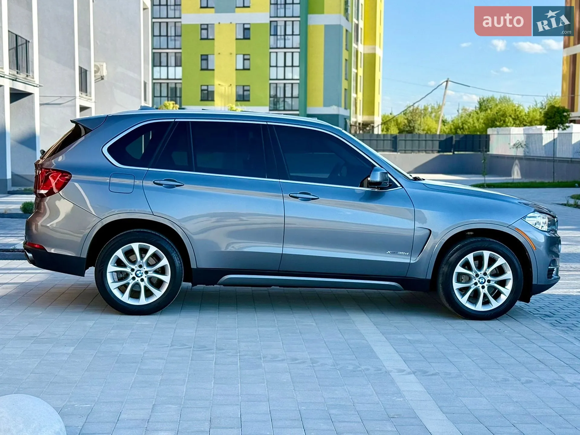 2015 BMW X5 - мініатюра 18