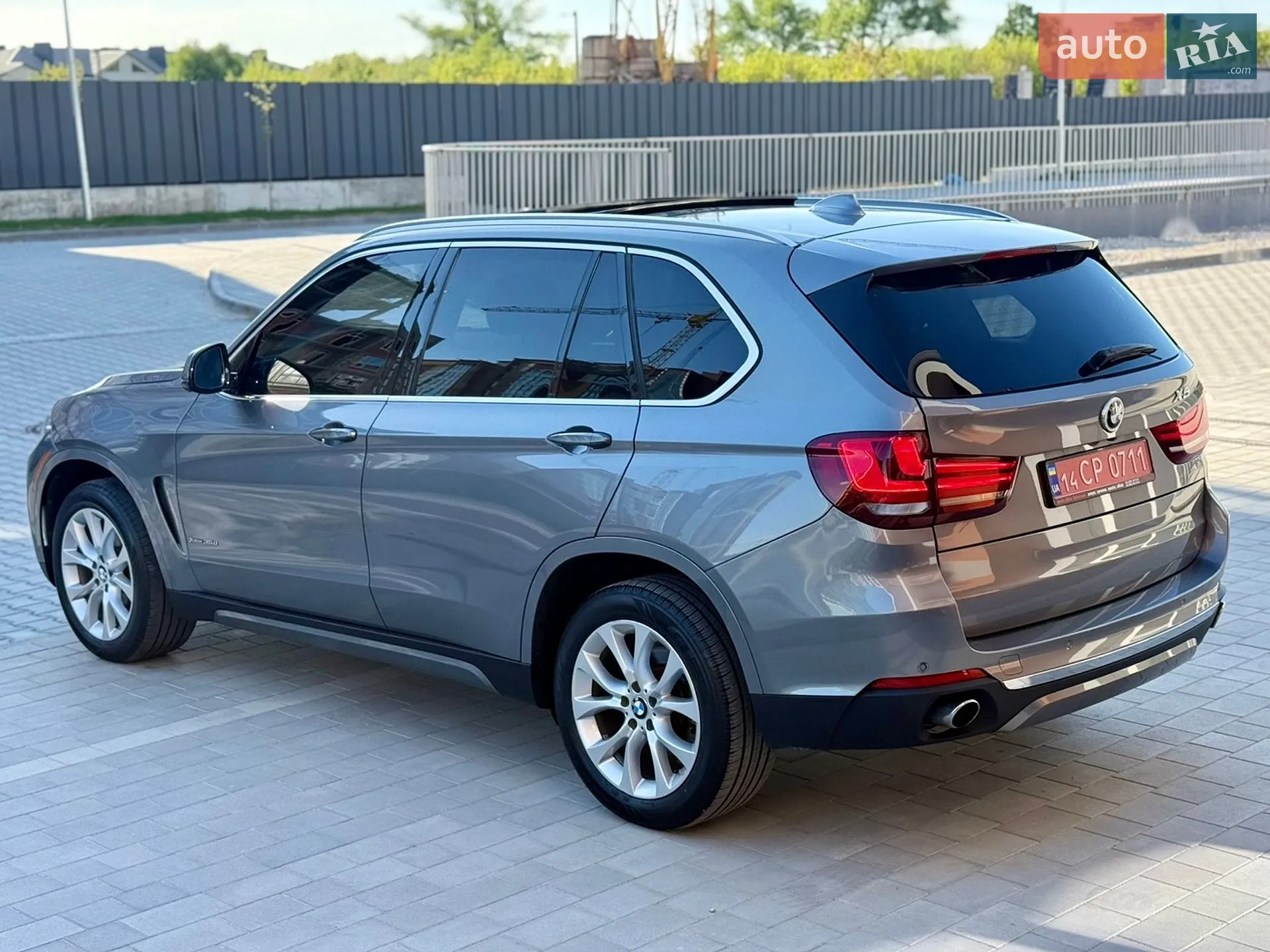 2015 BMW X5 - мініатюра 23