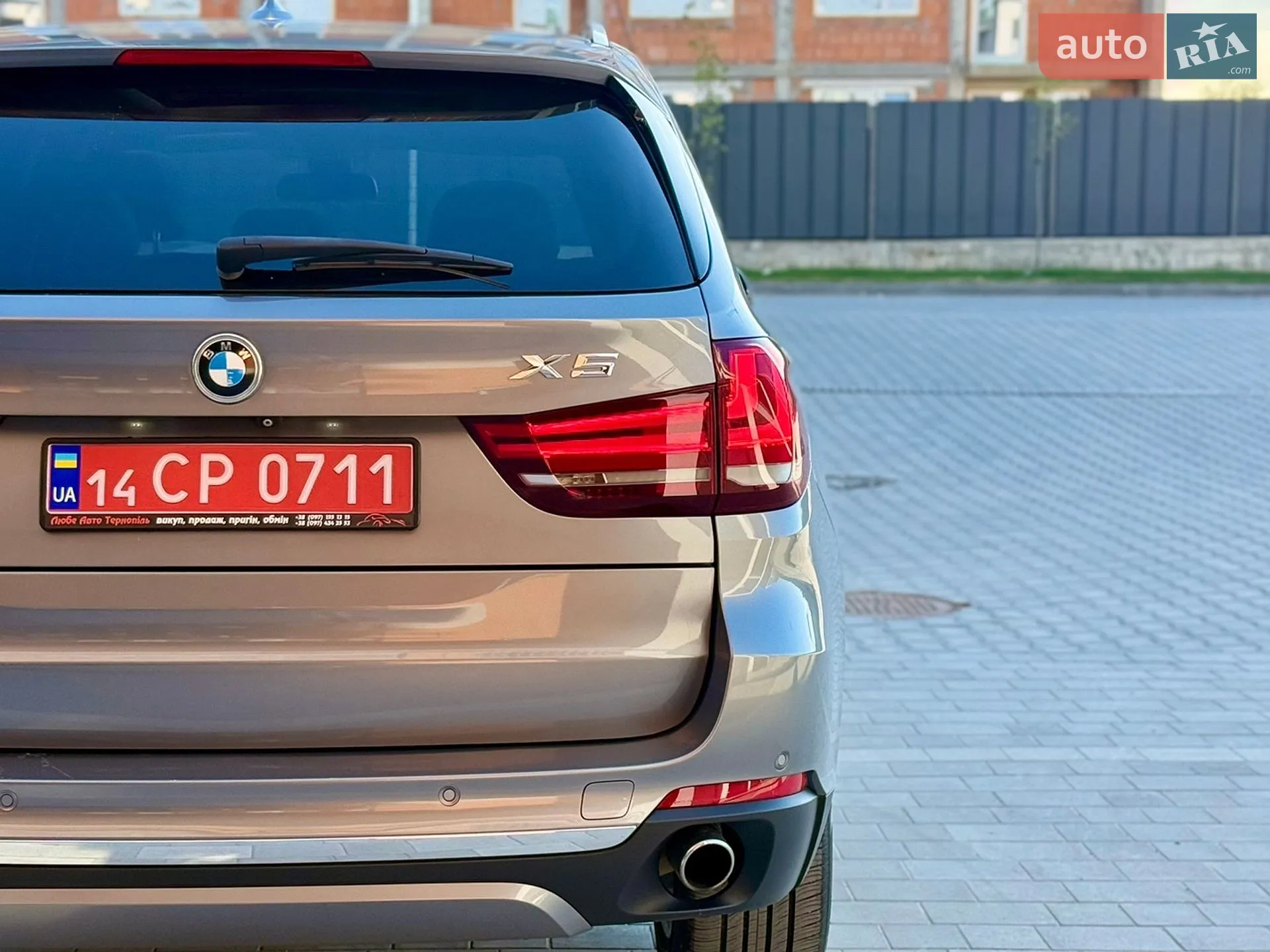 2015 BMW X5 - мініатюра 38
