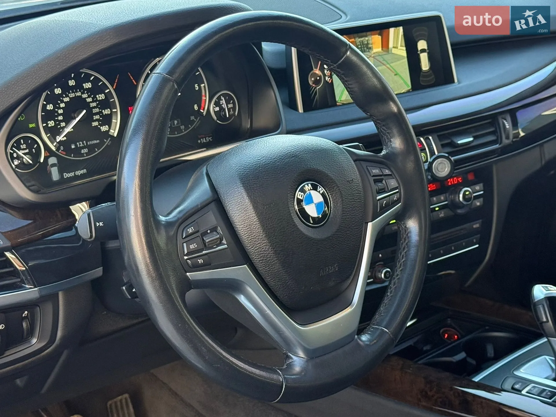 2015 BMW X5 - мініатюра 48