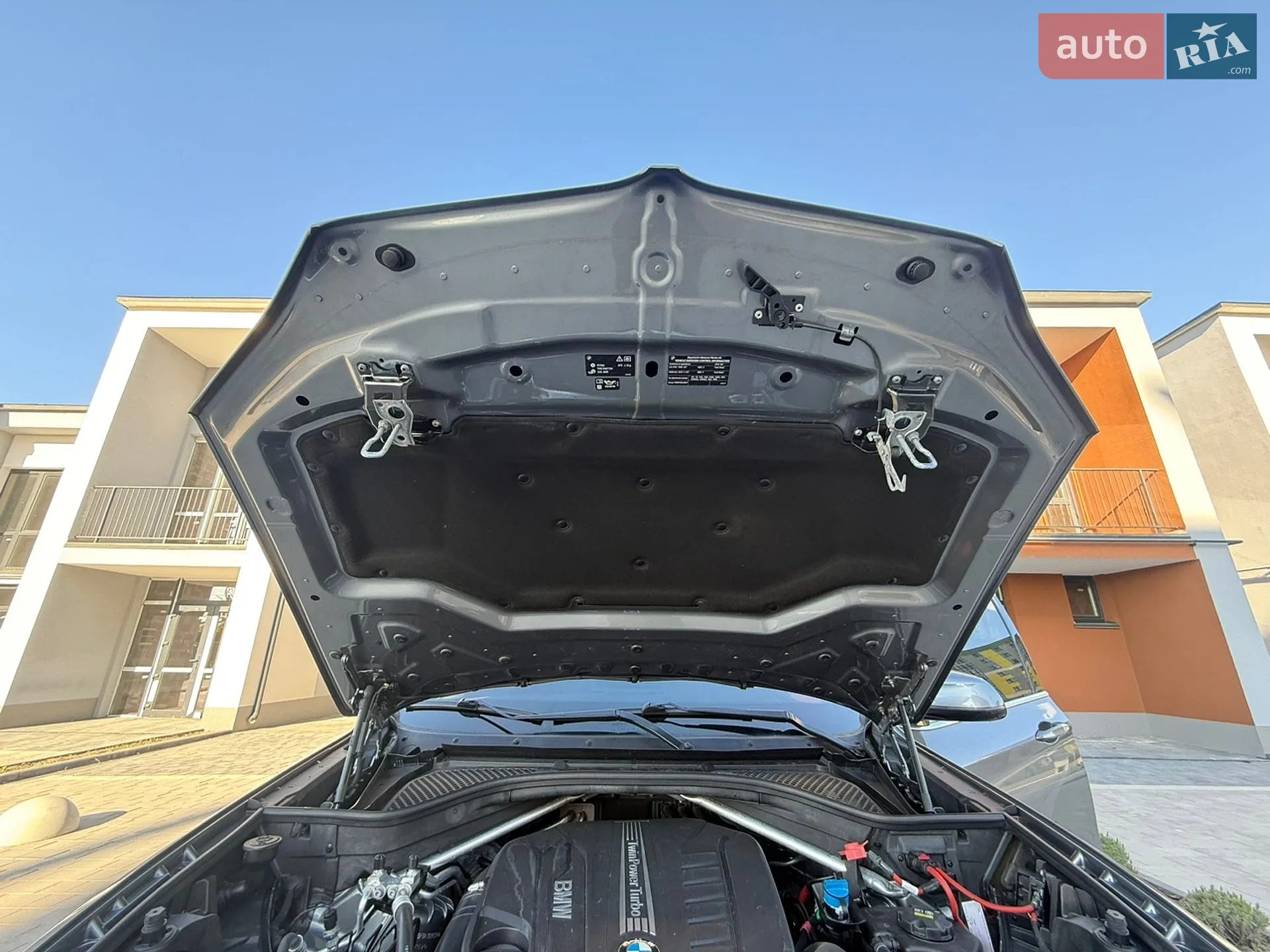 2015 BMW X5 - мініатюра 63