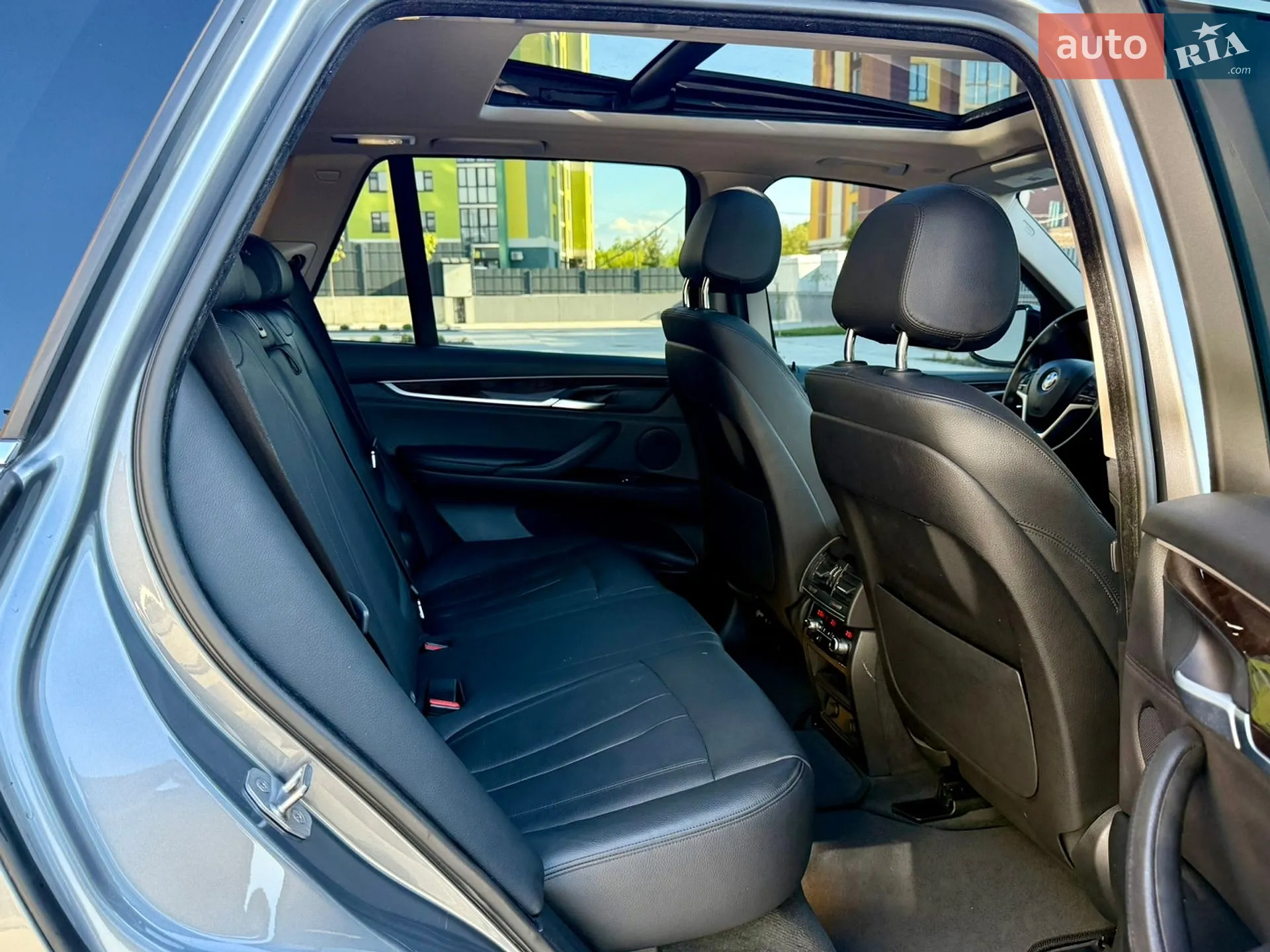 2015 BMW X5 - мініатюра 68