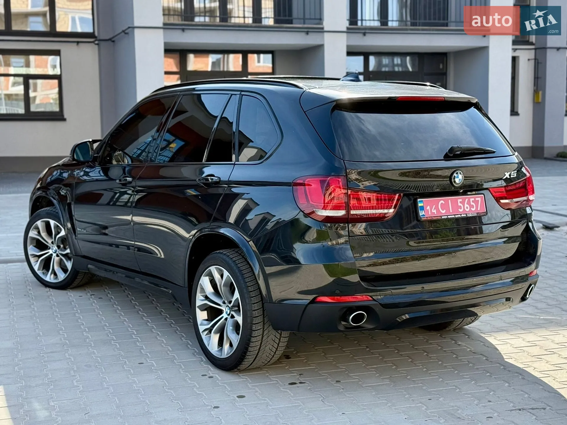 2015 BMW X5 - мініатюра 5