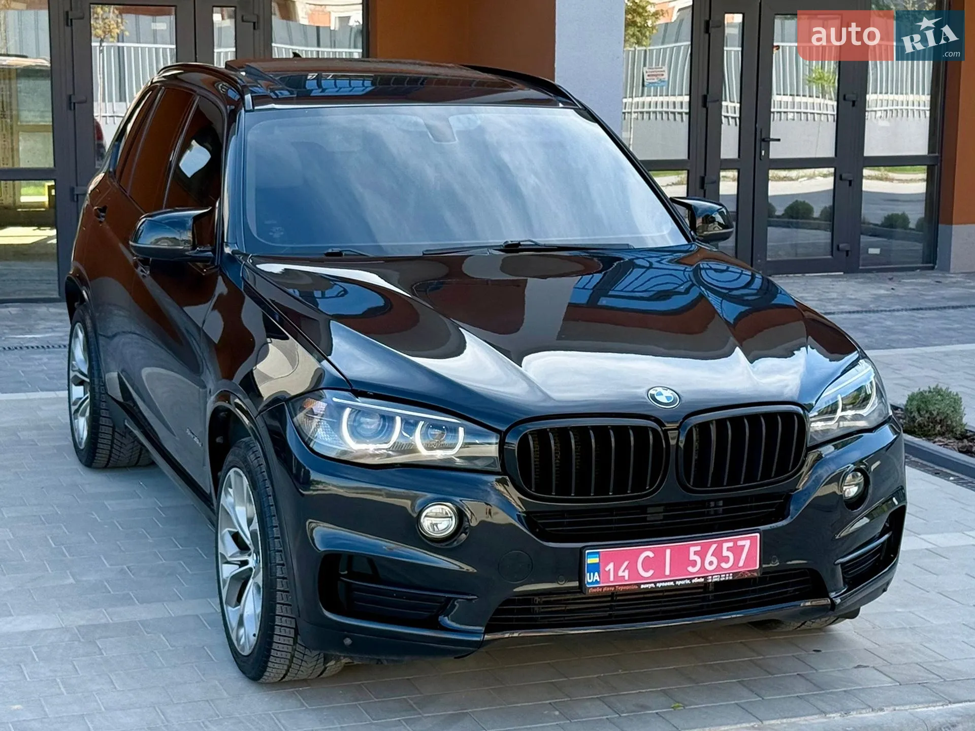 2015 BMW X5 - мініатюра 9
