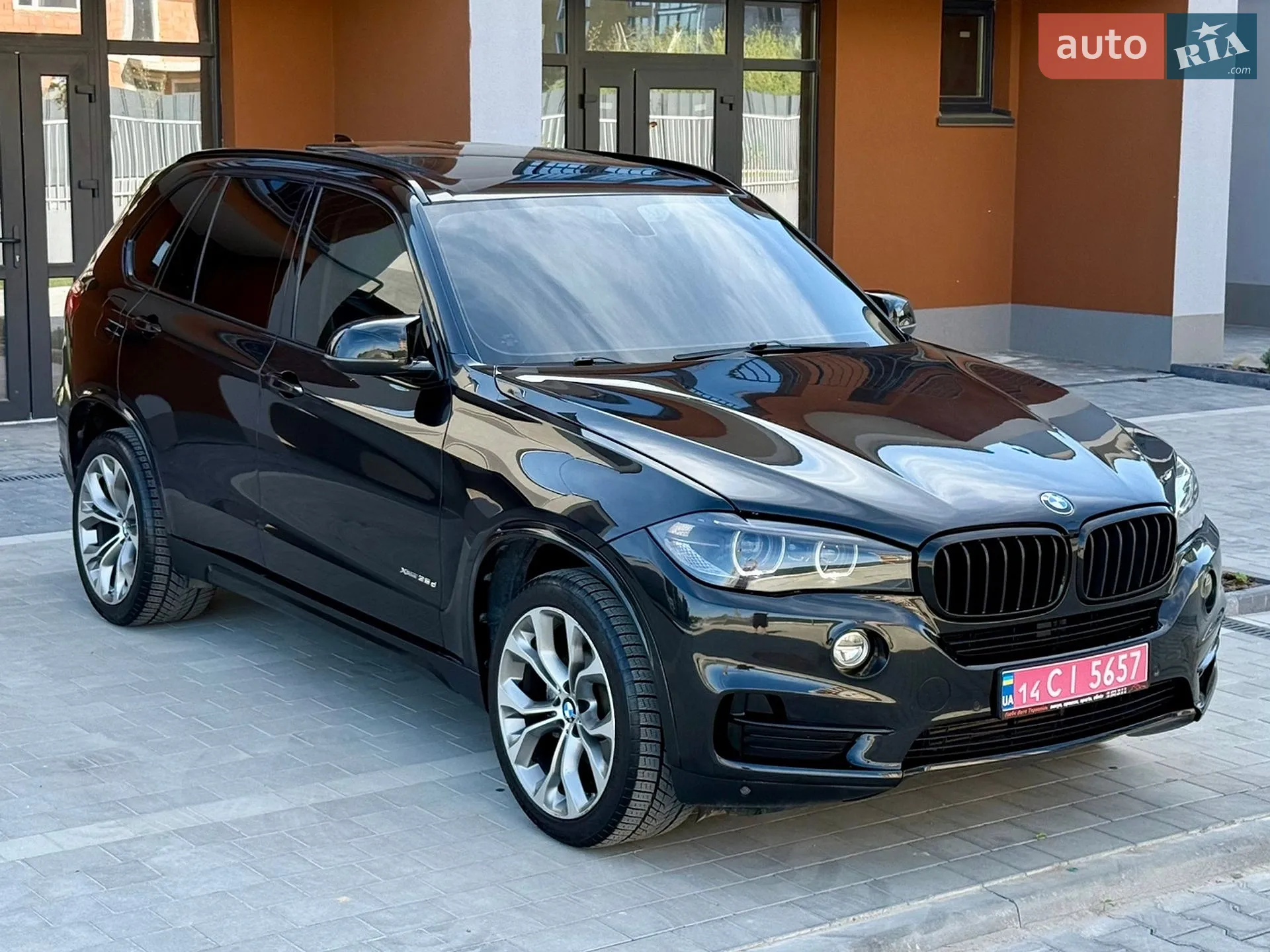 2015 BMW X5 - мініатюра 8