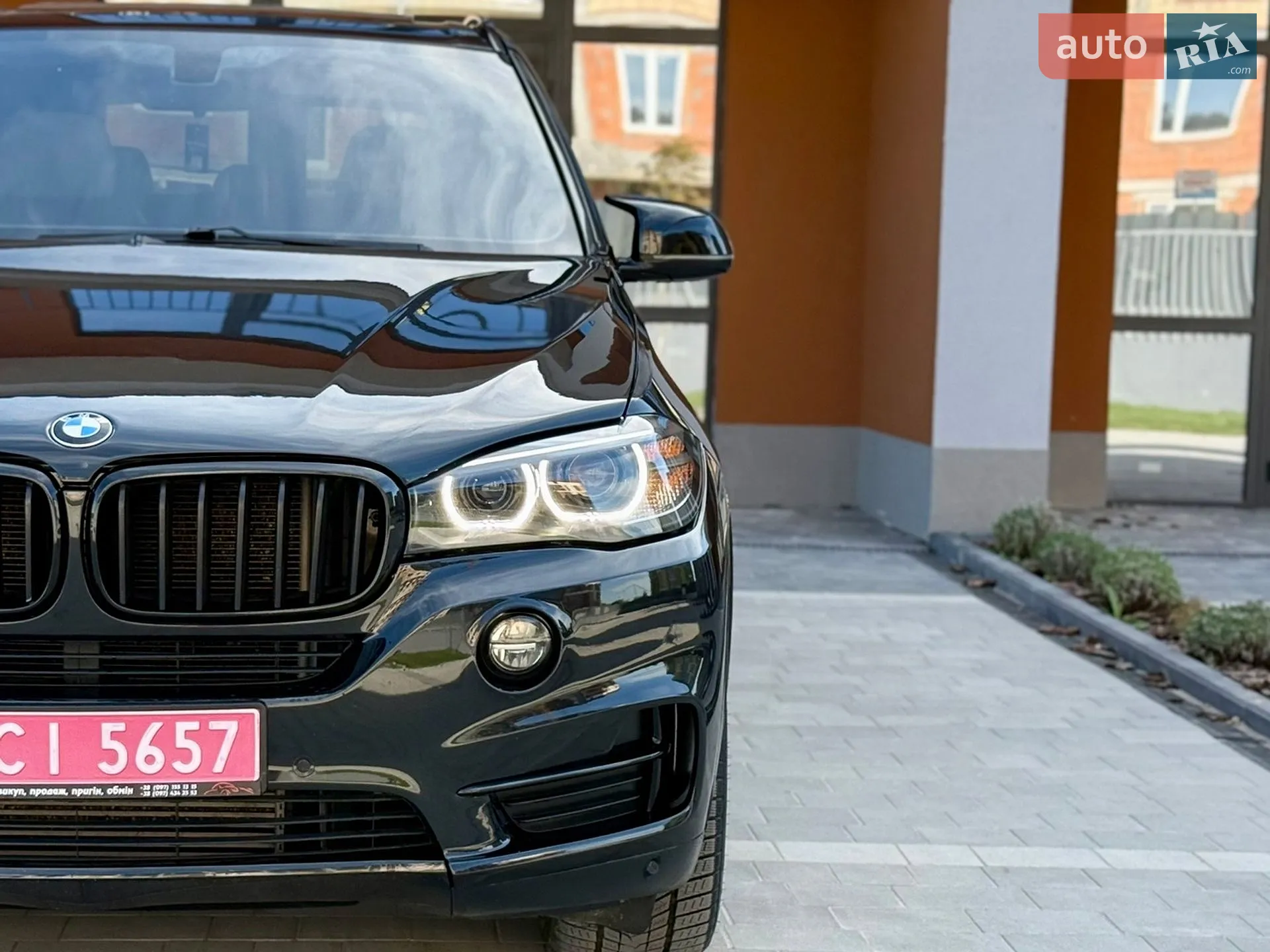 2015 BMW X5 - мініатюра 20