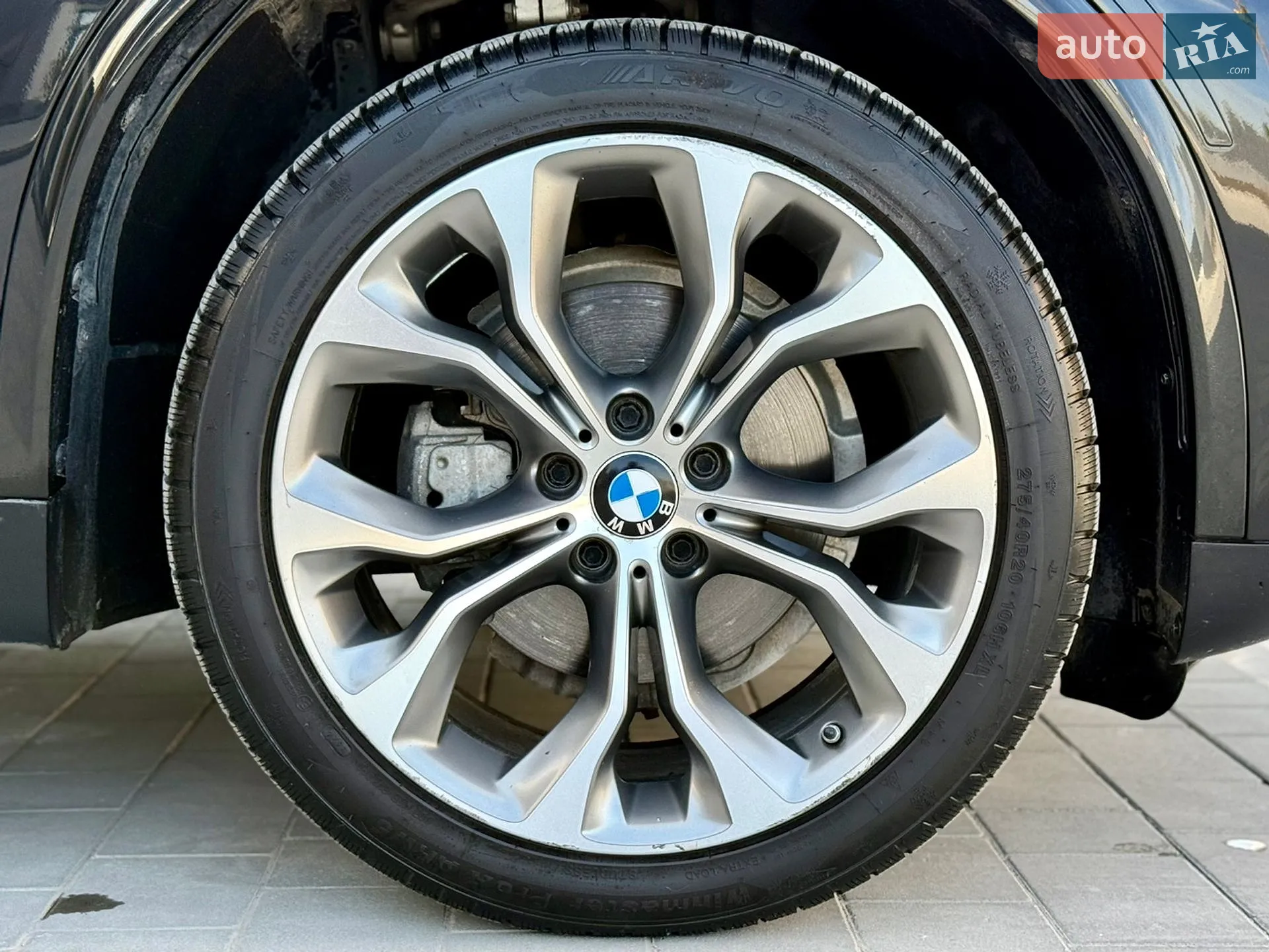 2015 BMW X5 - мініатюра 27