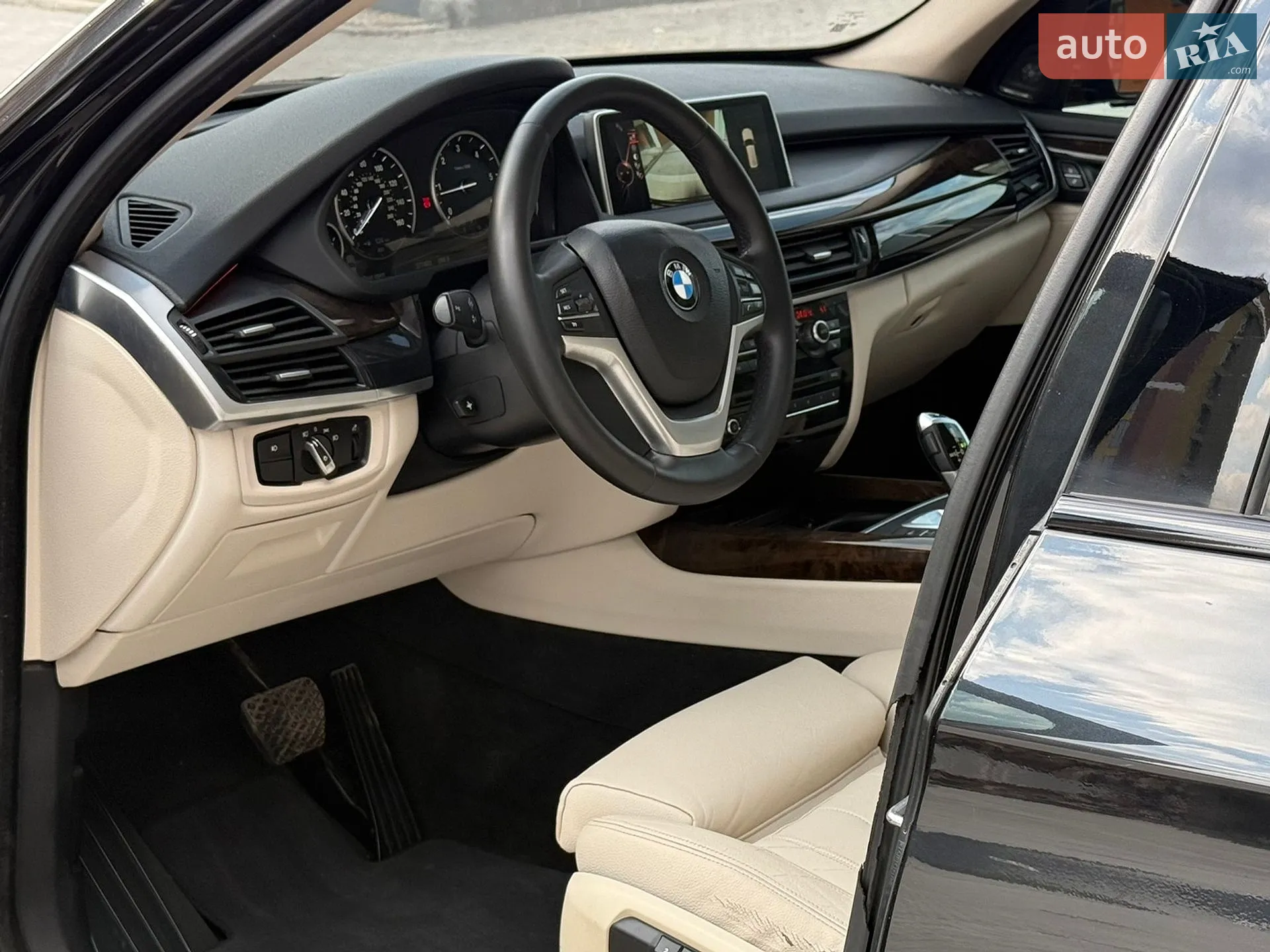 2015 BMW X5 - мініатюра 45