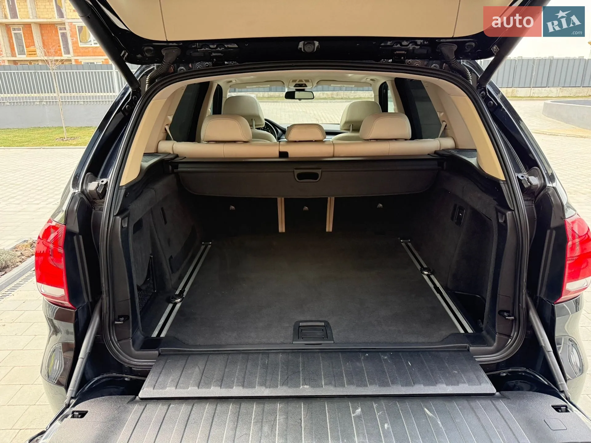 2015 BMW X5 - мініатюра 75