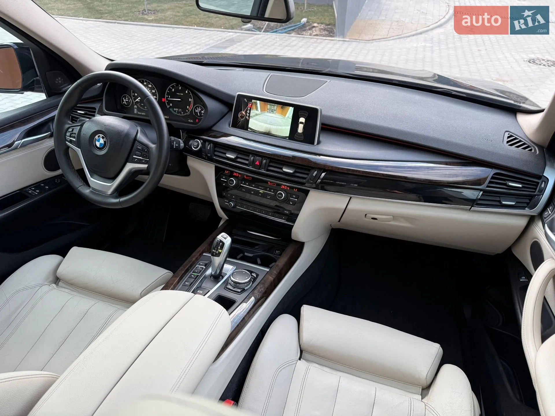 2015 BMW X5 - мініатюра 84