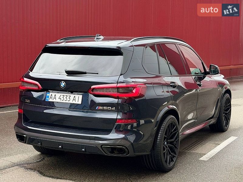Позашляховик / Кросовер BMW X5 2019 в Києві фото 19 Позашляховик / Кросовер BMW X5 2019 в Києві