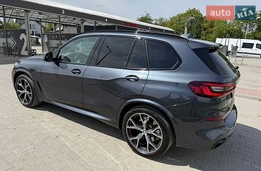 Позашляховик / Кросовер BMW X5 2020 в Львові фото 4 Позашляховик / Кросовер BMW X5 2020 в Львові