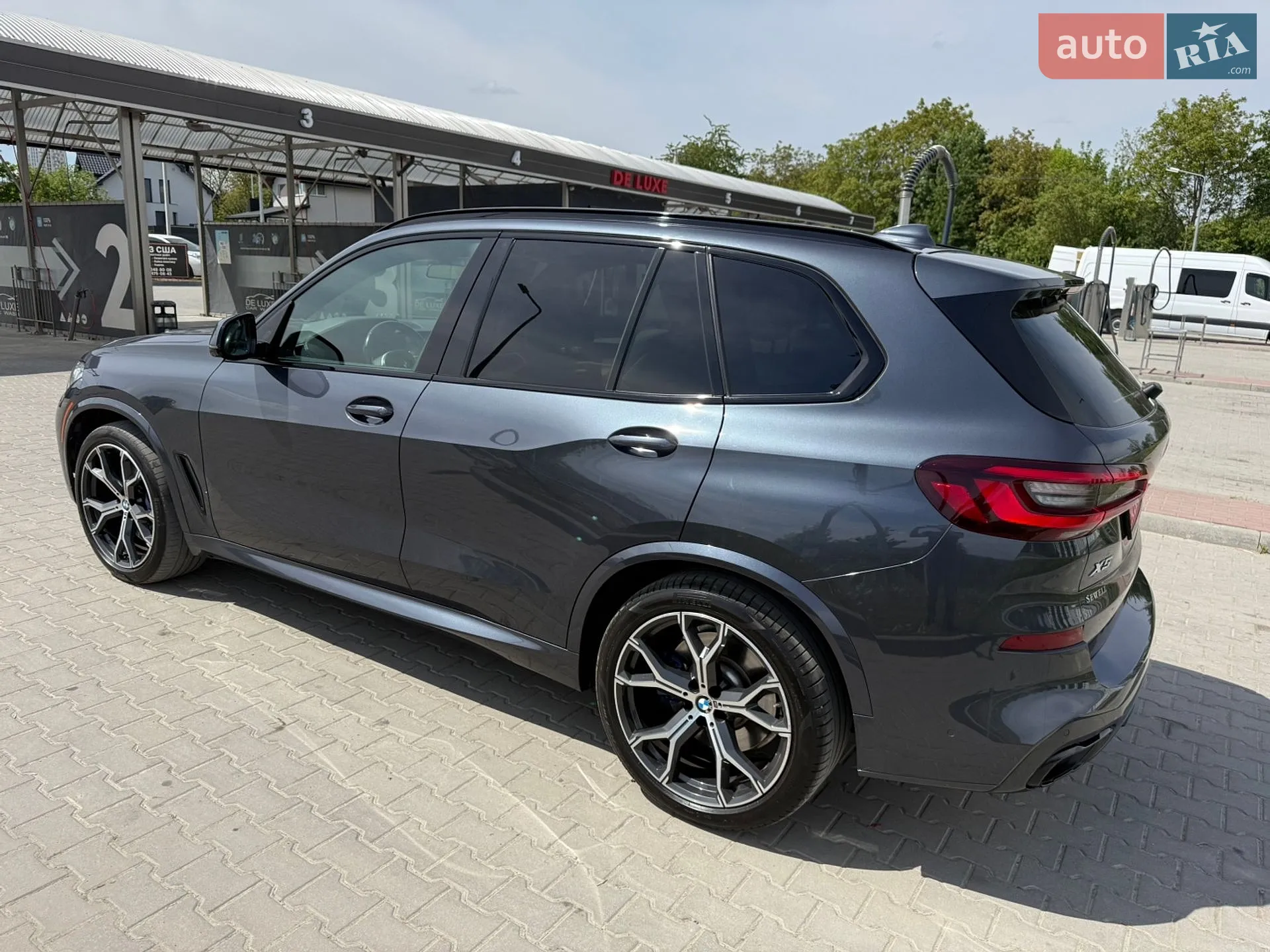 2020 BMW X5 - мініатюра 4