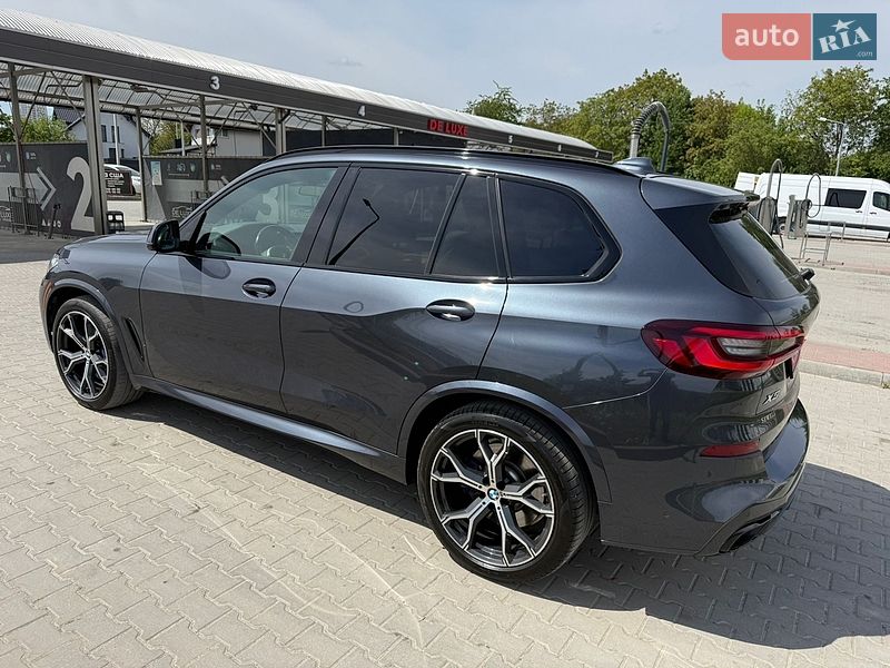 Позашляховик / Кросовер BMW X5 2020 в Львові фото 4 Позашляховик / Кросовер BMW X5 2020 в Львові
