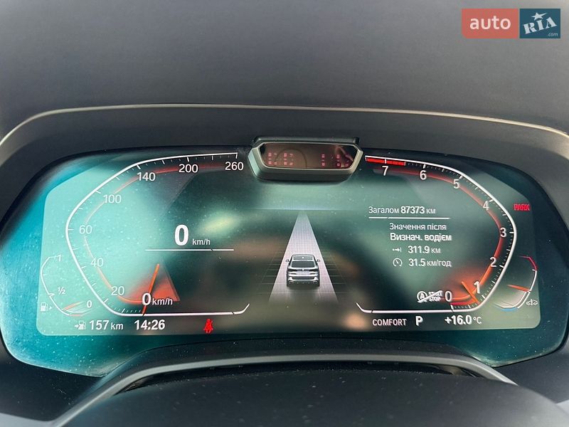 Позашляховик / Кросовер BMW X5 2020 в Львові фото 23 Позашляховик / Кросовер BMW X5 2020 в Львові