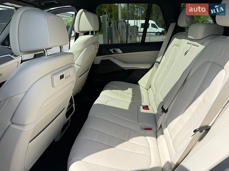 Позашляховик / Кросовер BMW X5 2020 в Львові фото 27 Позашляховик / Кросовер BMW X5 2020 в Львові
