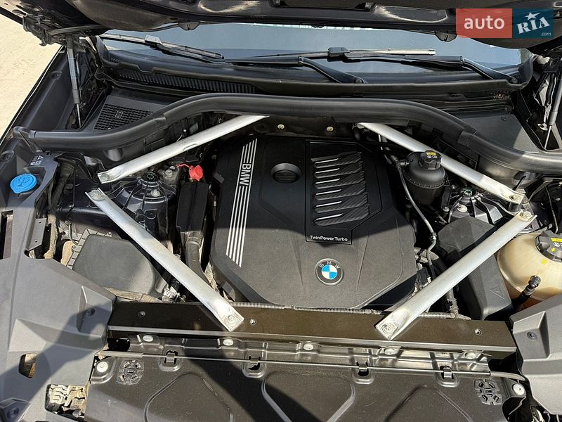 Позашляховик / Кросовер BMW X5 2020 в Львові фото 35 Позашляховик / Кросовер BMW X5 2020 в Львові