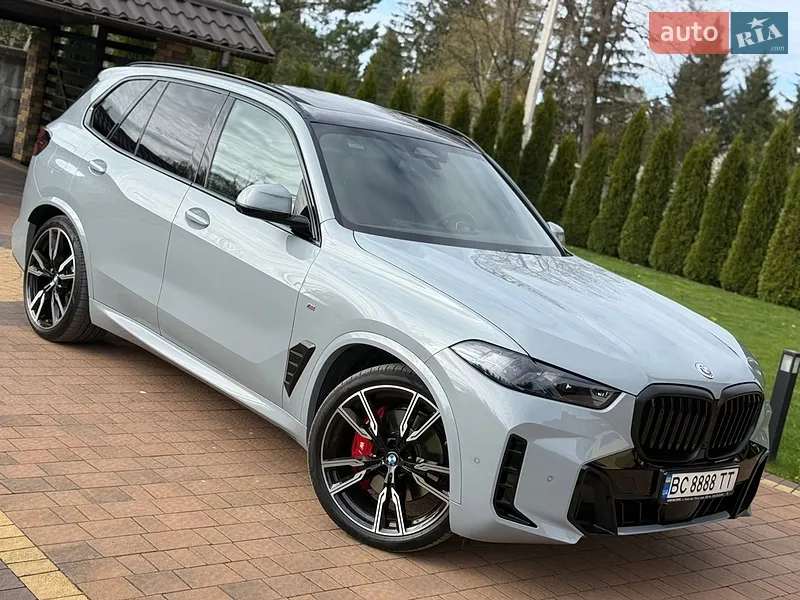 BMW X5