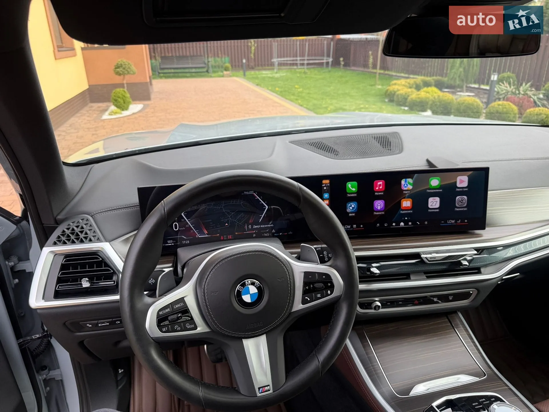 2024 BMW X5 - мініатюра 27