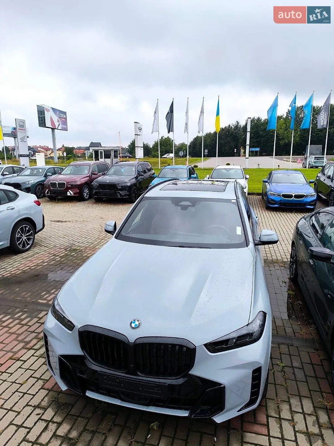 2024 BMW X5 - мініатюра 47