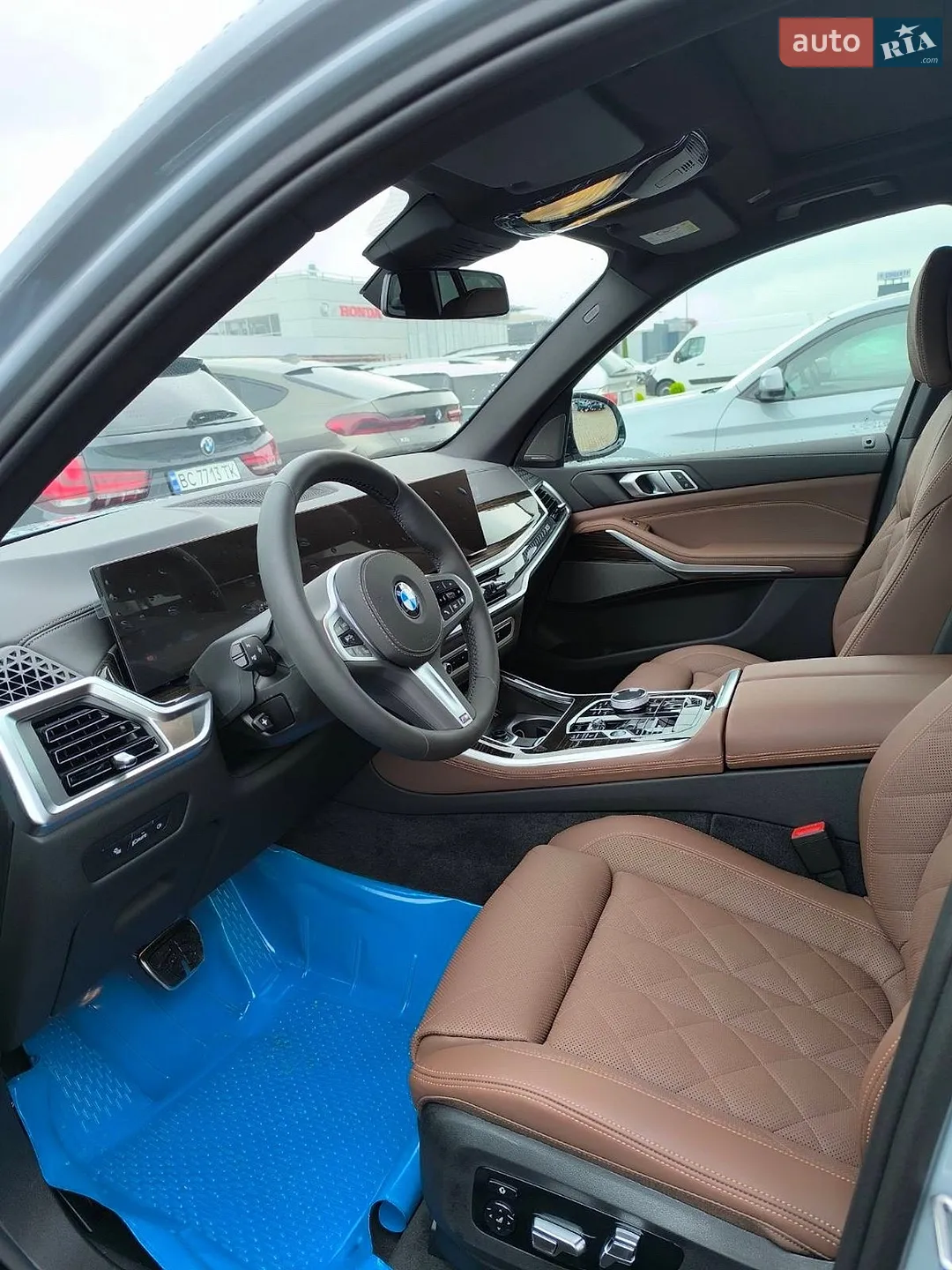 2024 BMW X5 - мініатюра 48
