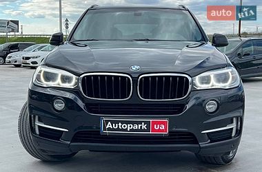 Позашляховик / Кросовер BMW X5 2015 в Львові