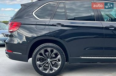 Позашляховик / Кросовер BMW X5 2015 в Львові