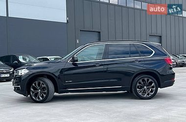 Позашляховик / Кросовер BMW X5 2015 в Львові
