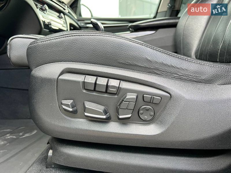 Позашляховик / Кросовер BMW X5 2015 в Львові