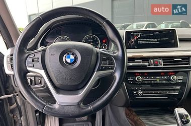 Позашляховик / Кросовер BMW X5 2015 в Львові