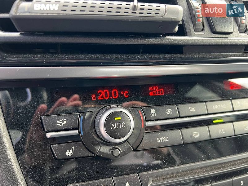 Позашляховик / Кросовер BMW X5 2015 в Львові